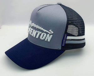 Fenton Trucker Cap - Click to view more colours