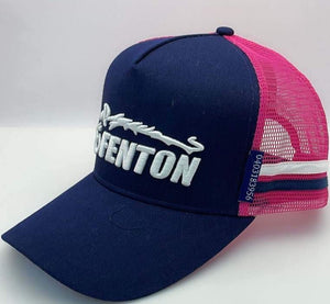 Fenton Trucker Cap - Click to view more colours