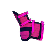 Load image into Gallery viewer, ULTRA ¾ CHESTPLATE WITH LEG PLATES PINK/BLACK