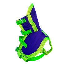 Load image into Gallery viewer, ULTRA ¼ CHESTPLATE PURPLE /GREEN