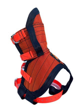 Load image into Gallery viewer, ULTRA ¼ CHESTPLATE ORANGE/BLACK