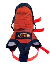 Load image into Gallery viewer, ULTRA ¼ CHESTPLATE ORANGE/BLACK