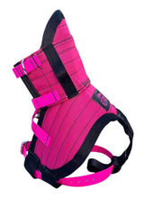 Load image into Gallery viewer, ULTRA ¼ CHESTPLATE PINK /BLACK