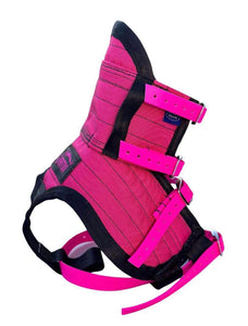 ULTRA ¼ CHESTPLATE PINK /BLACK