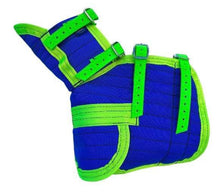 Load image into Gallery viewer, ULTRA FULL RIB CHESTPLATE BLUE / GREEN