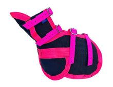 Load image into Gallery viewer, ULTRA FULL RIB CHESTPLATE BLACK/ PINK