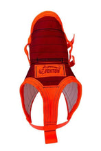 Load image into Gallery viewer, ULTRA ¾ CHESTPLATE NO LEG PLATES RED/ ORANGE