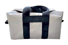Load image into Gallery viewer, BEIGE AND BLACK GEAR BAG