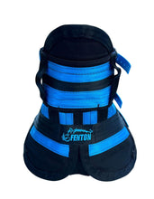 Load image into Gallery viewer, ULTRA REAPER CHESTPLATE BLACK/BABY BLUE