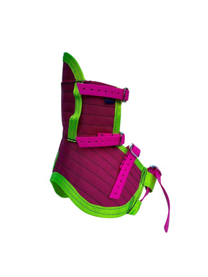 ULTRA ¼ CHESTPLATE PINK/GREEN