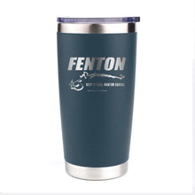 Load image into Gallery viewer, Fenton 20oz Coffee Tumbler