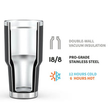 Load image into Gallery viewer, Fenton 20oz Coffee Tumbler