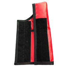 Load image into Gallery viewer, 4 SLOT KNIFE ROLL