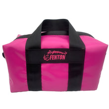 Load image into Gallery viewer, PINK AND BLACK GEAR BAG