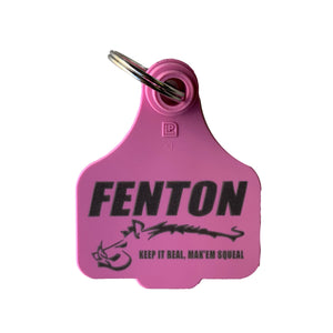FENTON KEY RING