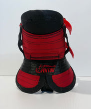 Load image into Gallery viewer, ULTRA ¾ CHESTPLATE WITH LEG PLATES RED /BLACK