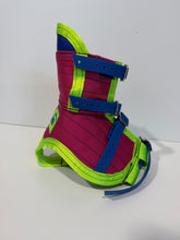 Load image into Gallery viewer, ULTRA ¼ CHESTPLATE PINK/ROYAL BLUE /GREEN