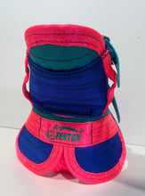 Load image into Gallery viewer, ULTRA ¾ CHESTPLATE WITH LEG PLATES TURQUOISE/BLUE /PINK