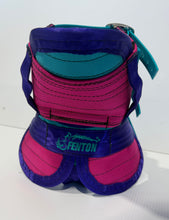 Load image into Gallery viewer, ULTRA ¾ CHESTPLATE WITH LEG PLATES TURQUOISE/PURPLE /PINK