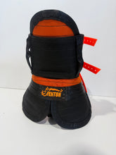 Load image into Gallery viewer, ULTRA ¾ CHESTPLATE WITH LEG PLATES ORANGE/BLACK