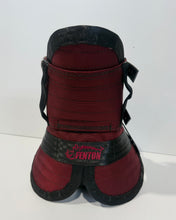 Load image into Gallery viewer, ULTRA ¾ CHESTPLATE WITH LEG PLATES MAROON/ BLACK