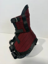 Load image into Gallery viewer, ULTRA ¼ CHESTPLATE MAROON/ BLACK