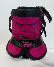 Load image into Gallery viewer, ULTRA ¾ CHESTPLATE WITH LEG PLATES PINK / BLACK