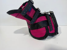 Load image into Gallery viewer, ULTRA ¾ CHESTPLATE WITH LEG PLATES PINK / BLACK