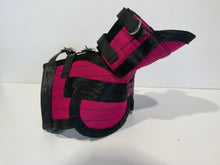 Load image into Gallery viewer, ULTRA ¾ CHESTPLATE WITH LEG PLATES PINK / BLACK