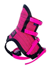 Load image into Gallery viewer, ULTRA ¼ CHESTPLATE PINK /BLACK