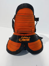 Load image into Gallery viewer, ULTRA ¼ CHESTPLATE WITH LEG PLATES ORANGE / BLACK