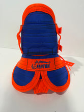 Load image into Gallery viewer, ULTRA ¼ CHESTPLATE WITH LEG PLATES BLUE/ORANGE