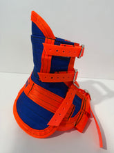 Load image into Gallery viewer, ULTRA ¼ CHESTPLATE WITH LEG PLATES BLUE/ORANGE