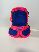 Load image into Gallery viewer, ULTRA ¾ CHESTPLATE WITH LEG PLATES BLUE /PINK