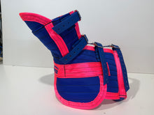 Load image into Gallery viewer, ULTRA ¾ CHESTPLATE WITH LEG PLATES BLUE /PINK