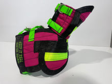 Load image into Gallery viewer, ULTRA REAPER CHESTPLATE PINK / GREEN/ BLACK