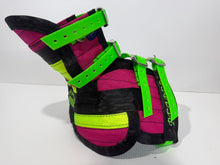 Load image into Gallery viewer, ULTRA REAPER CHESTPLATE PINK / GREEN/ BLACK