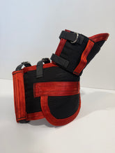 Load image into Gallery viewer, ULTRA ¾ CHESTPLATE WITH LEG PLATES BLACK/ RUST