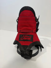 Load image into Gallery viewer, ULTRA ¼ CHESTPLATE RED/BLACK