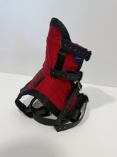 Load image into Gallery viewer, ULTRA ¼ CHESTPLATE RED/BLACK