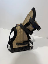 Load image into Gallery viewer, ULTRA ¾ CHESTPLATE NO LEG PLATES BEIGE / BLACK (Copy)