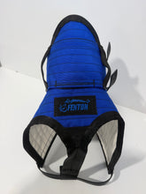 Load image into Gallery viewer, ULTRA ¾ CHESTPLATE NO LEG PLATES BLUE / BLACK