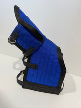 Load image into Gallery viewer, ULTRA ¾ CHESTPLATE NO LEG PLATES BLUE / BLACK