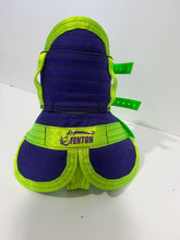 Load image into Gallery viewer, ULTRA ¾ CHESTPLATE WITH LEG PLATES PURPLE/ GREEN