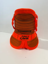 Load image into Gallery viewer, ULTRA ¾ CHESTPLATE WITH LEG PLATES ORANGE / ORANGE