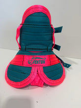 Load image into Gallery viewer, ULTRA ¾ CHESTPLATE WITH LEG PLATES TURQUOISE/ PINK
