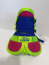 Load image into Gallery viewer, ULTRA ¾ CHESTPLATE WITH LEG PLATES BLUE / PINK/ GREEN
