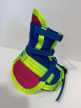Load image into Gallery viewer, ULTRA ¾ CHESTPLATE WITH LEG PLATES BLUE / PINK/ GREEN