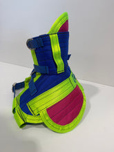 Load image into Gallery viewer, ULTRA ¾ CHESTPLATE WITH LEG PLATES BLUE / PINK/ GREEN