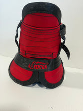 Load image into Gallery viewer, ULTRA ¾ CHESTPLATE WITH LEG PLATES RED / BLACK
